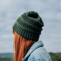 Happy clients sharing real estate experience