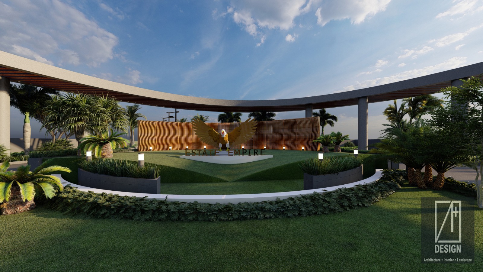 Land ownership sale image